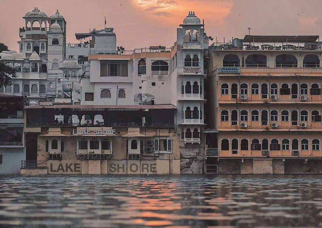 Lake Shore Hotel Udaipur