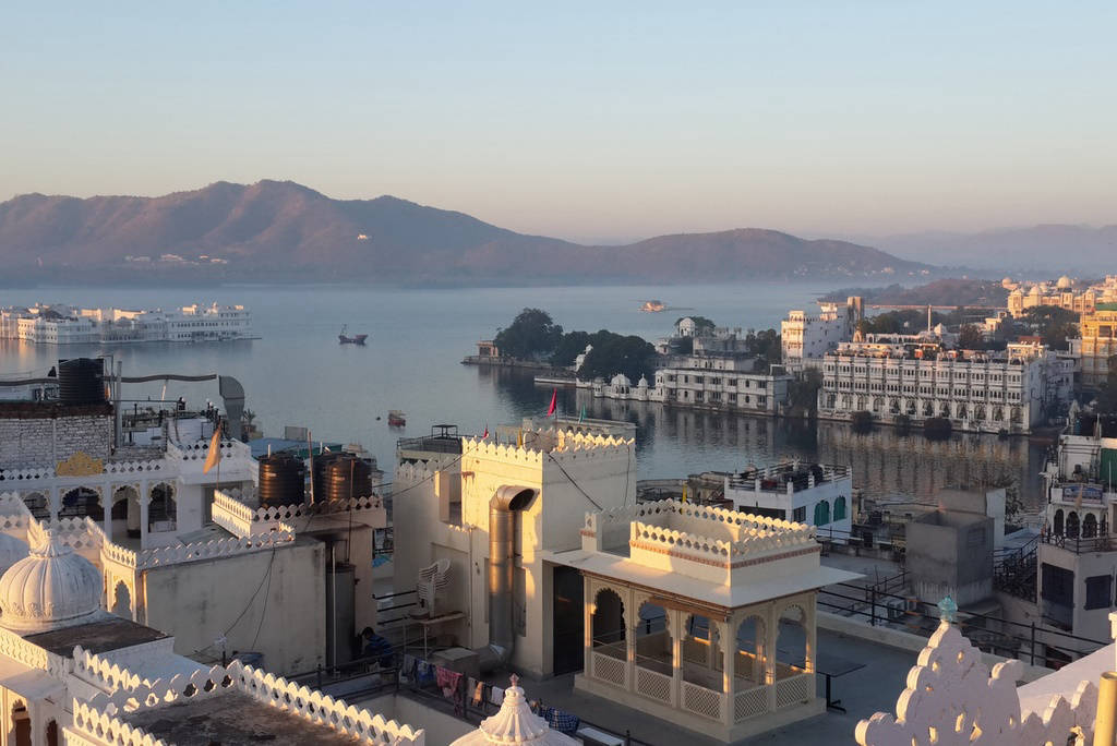 Lake Pichola Udaipur